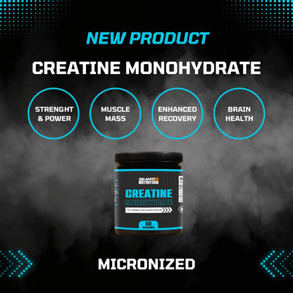 Creatine Monohydrated